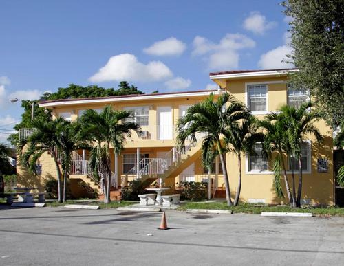 Little Havana Apts on 6th St