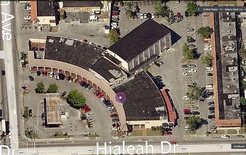 Essex Shopping Center
