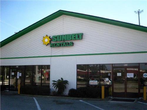 Sunbelt Rentals